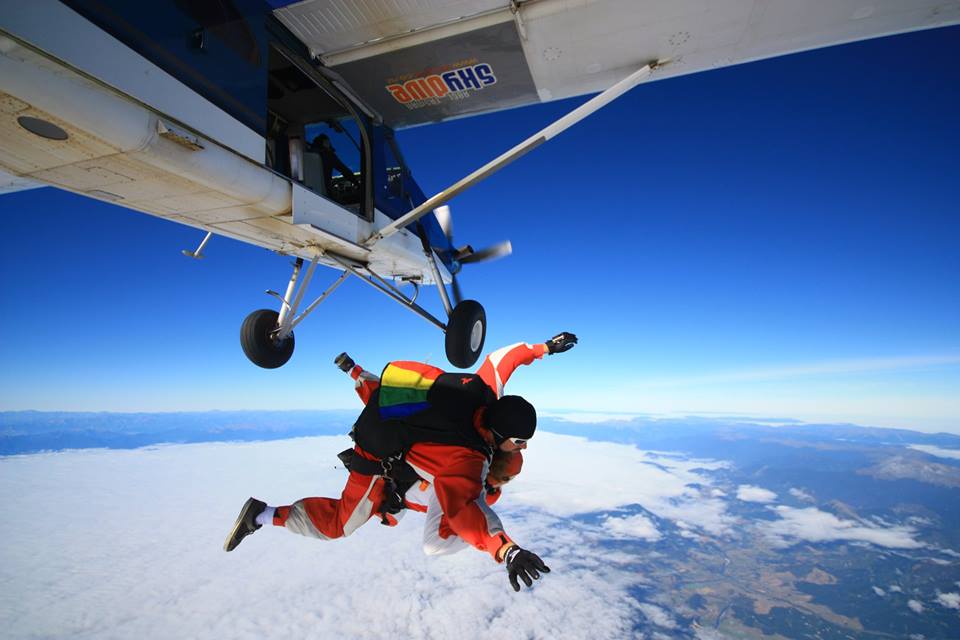 Sky Dive
